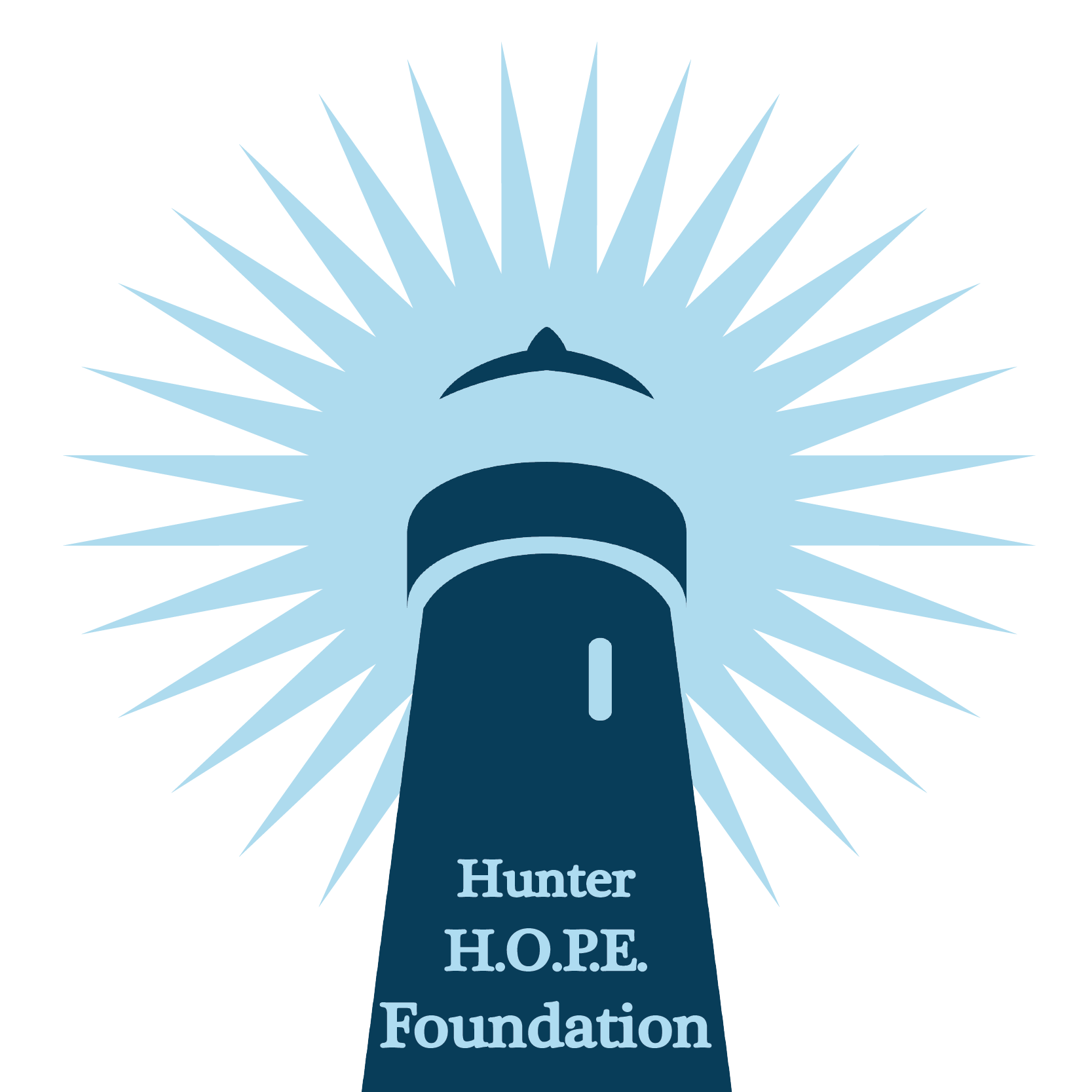 Hunter H.O.P.E Foundation Logo